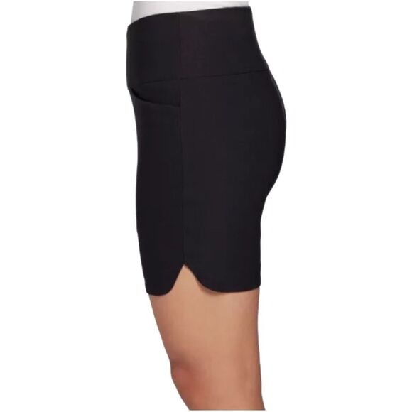 Lady Hagen Women's Tummy Control 7'' Golf Shorts Size XS NWT - Picture 4 of 12
